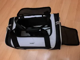 Transportín para mascotas