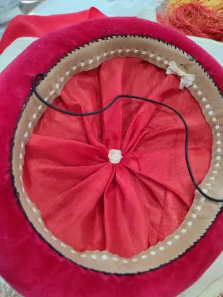 Catite/Calañés Rojo