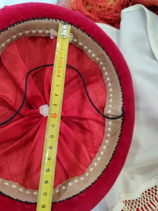 Catite/Calañés Rojo