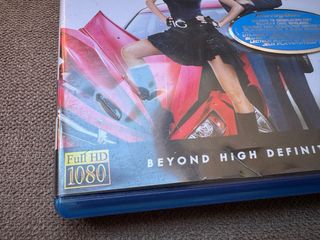 My Super Ex-Girlfriend Blu-ray Disc Uma Thurman