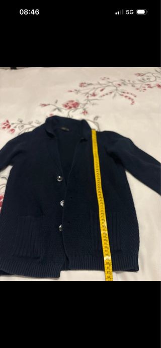 Lotto abbigliamento uomo blu/grigio