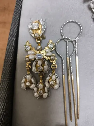 Conjunto Fallera Mujer El Corte Inglés