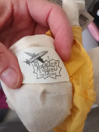 Peluche Kimi Rugrats the Movie