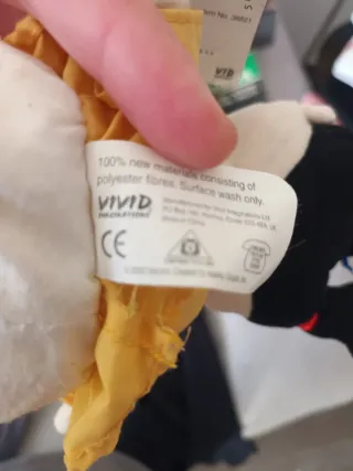 Peluche Kimi Rugrats the Movie