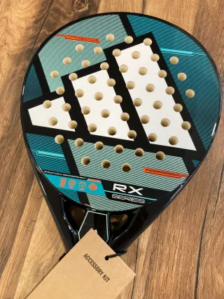Pala de pádel Adidas RX Series