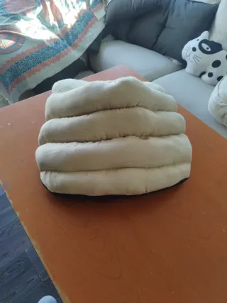 Cama para gato/perro suave y cómoda