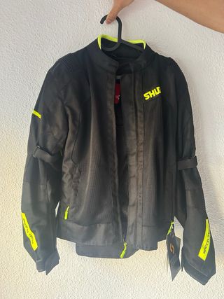 Chaqueta Moto SHUA Lady Talla S