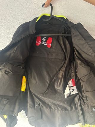 Chaqueta Moto SHUA Lady Talla S