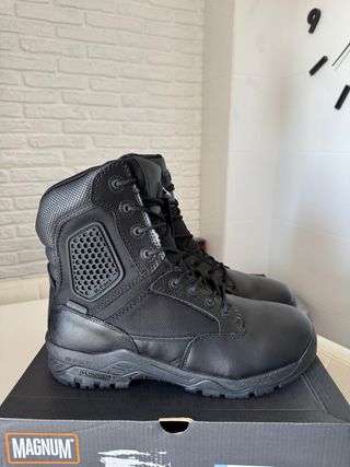 * 45 Botas Magnum Strike Force policia seguridad