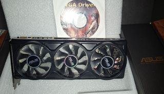 Tarjeta Gráfica Asus EAH4870X2 2GB DDR5