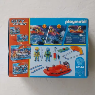 Playmobil 70144 NUEVO Nunca abierto