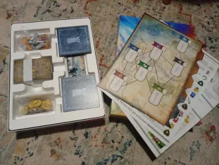 El Señor de los Anillos: El Duelo por la Tierra Me