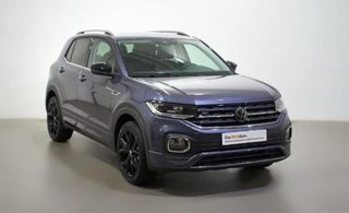 Volkswagen T-Cross 2023