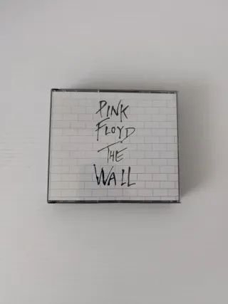 Pink Floyd The Wal 2 Cd's