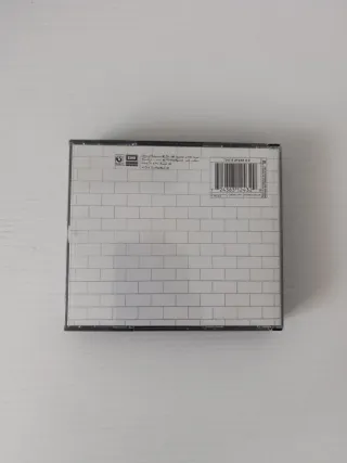 Pink Floyd The Wal 2 Cd's