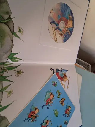 The Cheeky Fairy and the Magic Wand