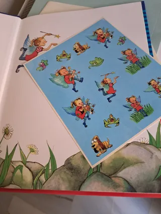 The Cheeky Fairy and the Magic Wand