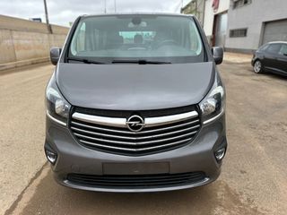 Opel Vivaro Kombi 8 2017