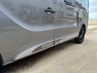 Opel Vivaro Kombi 8 2017