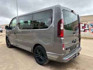 Opel Vivaro Kombi 8 2017