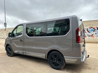 Opel Vivaro Kombi 8 2017