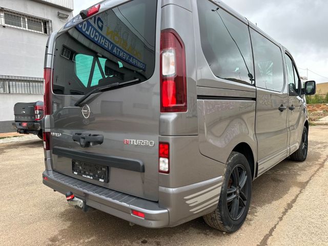 Opel Vivaro Kombi 8 2017