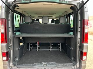 Opel Vivaro Kombi 8 2017