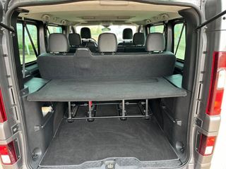 Opel Vivaro Kombi 8 2017