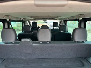 Opel Vivaro Kombi 8 2017