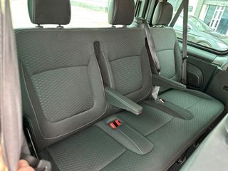 Opel Vivaro Kombi 8 2017