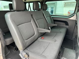Opel Vivaro Kombi 8 2017