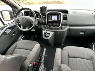 Opel Vivaro Kombi 8 2017