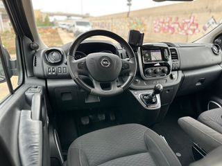 Opel Vivaro Kombi 8 2017
