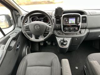 Opel Vivaro Kombi 8 2017