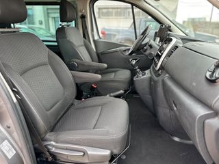 Opel Vivaro Kombi 8 2017