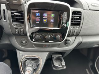 Opel Vivaro Kombi 8 2017