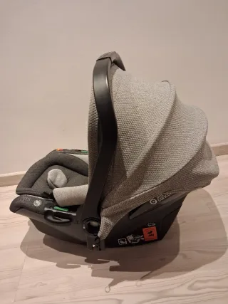 Silla de coche bebé KOOS
