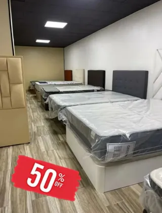 Canapés y colchones oferta liquidación