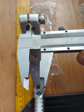 Palanca cambio y puños moto