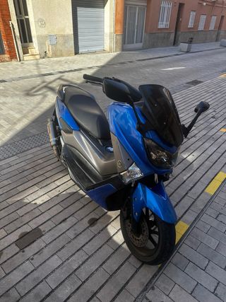 Yamaha NMAX 125 2019 Azul/Gris