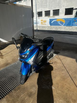 Yamaha NMAX 125 2019 Azul/Gris