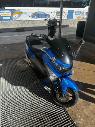 Yamaha NMAX 125 2019 Azul/Gris