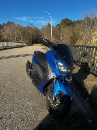 Yamaha NMAX 125 2019 Azul/Gris