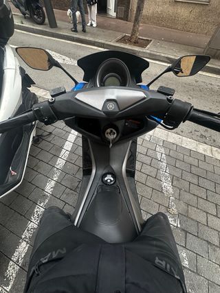 Yamaha NMAX 125 2019 Azul/Gris