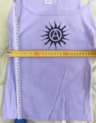 Camiseta Sol de la Anarquía