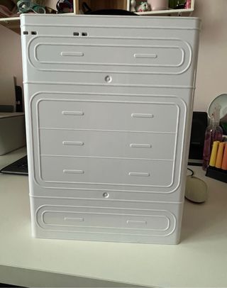 Armario Juguete Barbie Fucsia