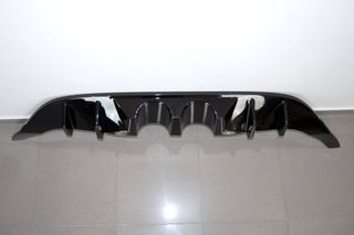 Difusor Trasero Volkswagen Golf 7 R400 Abs