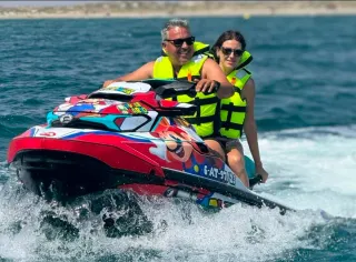 Chaleco Salvavidas 100N Uso Intensivo