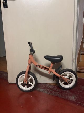 2 Patinetes y 1 Bicicleta Infantil