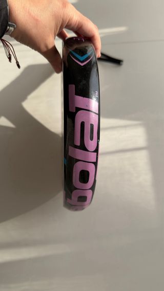 Pala de pádel Babolat Defiance